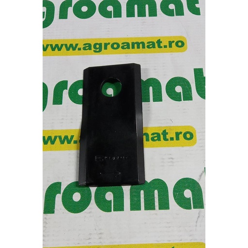[AMAT1-17873] Lama Cositoare Stanga 95x45x3,5mm