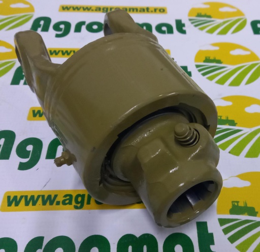 [AMAT1-44539] Clichet Universal Separat cu Furca pentru Cardan T5