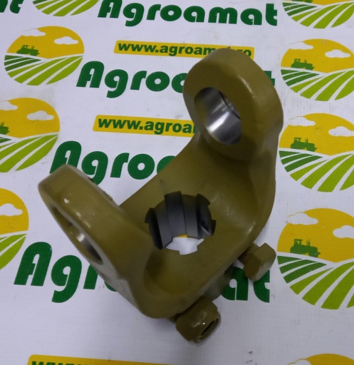 [AMAT1-44542] Furca Cardan T8 pentru Priza 1 3/4 Z=6 Cu Bolt Cruce 35x106mm