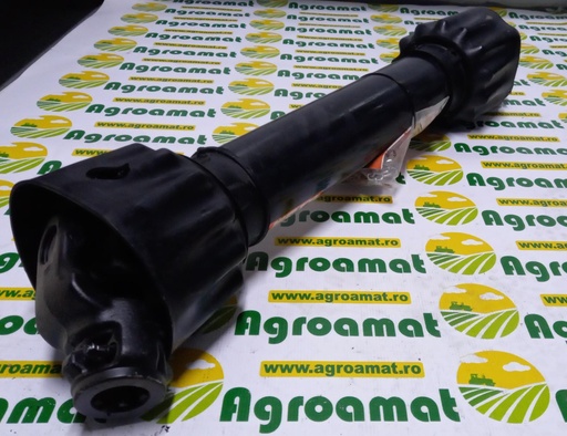 [AMAT1-44580] Cardan L-850mm, T6 Cruce 30.2X92mm