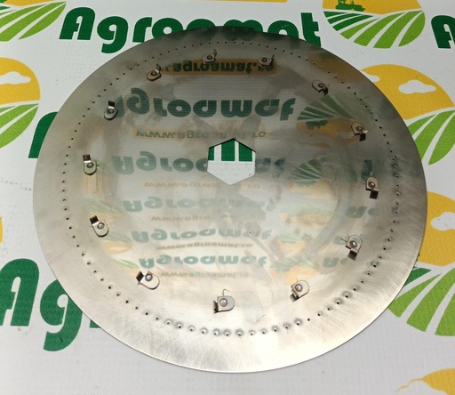 [AMAT1-44587] Disc Rapita 104-Gauri x 1.1mm