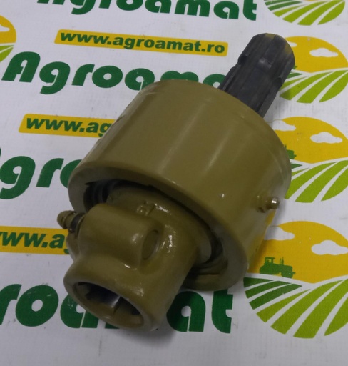 [AMAT1-44621] Clichet Universal Cardan 13/8 Z6 L=155mm
