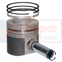 [AMAT1-07661] Piston cu segmenti