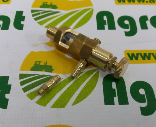 [AMAT1-44740] Ungere Lant prin Picurare Ulei