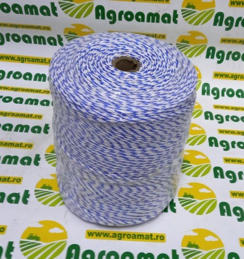 [AMAT1-44840] Rola Fir Alb-Albastru Fi3mm 1000m
