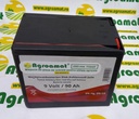 Baterie Uscata 9V, 90Ah