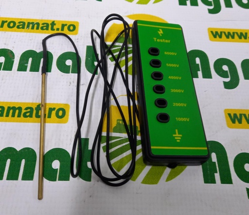 [AMAT1-44872] Tester Tensiune Gard Electric