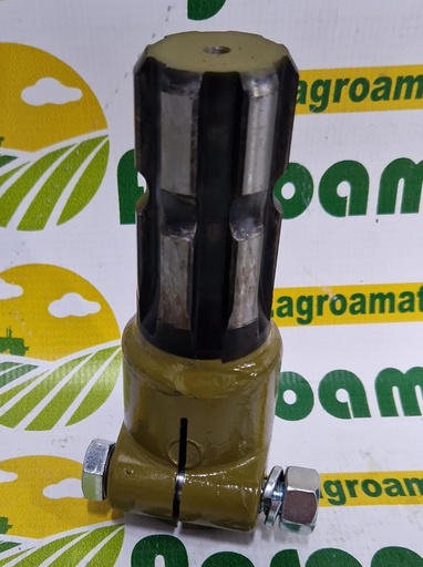 [AMAT1-44890] Adaptor Cardan Z6 3/8 la Z6 3/4, L=165mm