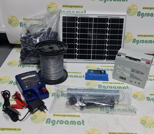 [AMAT1-44944] Kit Complet Gard Electric 12/220V