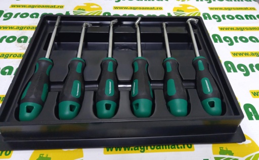 [AMAT1-45132] Set Unelte cu Varful Ascutit L-240 Iglite