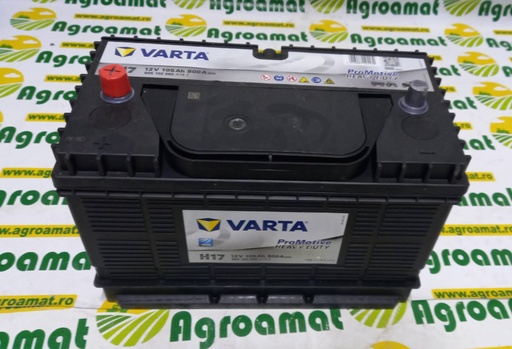 [AMAT1-45221] Acumulator Varta 105Ah/800A AXE66451