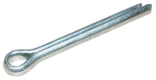 [AMAT2-14848] Splint de siguranta, 2x40mm, zincat