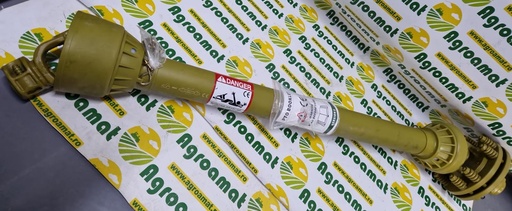 [AMAT1-45305] Cardan L1200 T4 cu Ambreiaj  27X74.6