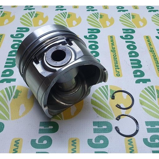 [AMAT1-07445] Piston+Segmenti 0.086.0060.6/30