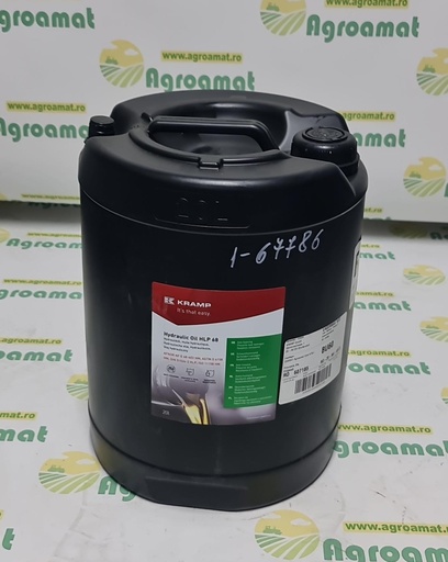 [AMAT1-67786] Ulei Hidraulic HLP 68 20L