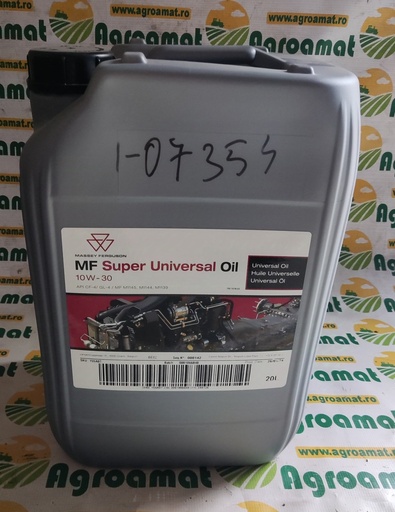 [AMAT1-07354] Ulei MF Super Universal Oil 10W-30 20 Litri
