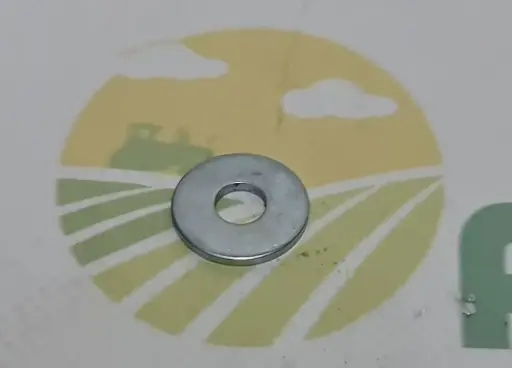 [AMAT1-75982] Șaibă rotundă plată DIN9021 M6x18x1,6mm oțel zincat Kramp
