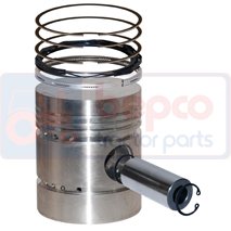 [AMAT1-07193] Piston cu segmenti