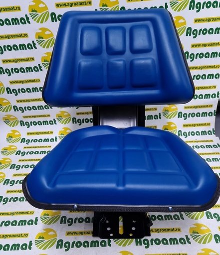 [AMAT1-45711] Scaun Universal cu Spatar Albastru