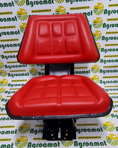 [AMAT1-45712] Scaun Universal cu Spatar Rosu