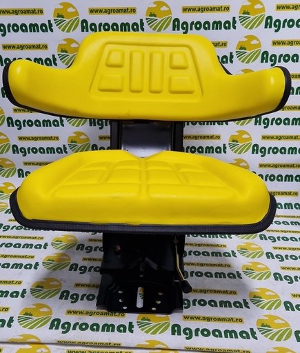 [AMAT1-45714] Scaun Cu Cotiere Galben