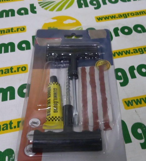 [AMAT1-46123] Kit Profesional Vulcanizare Anvelope