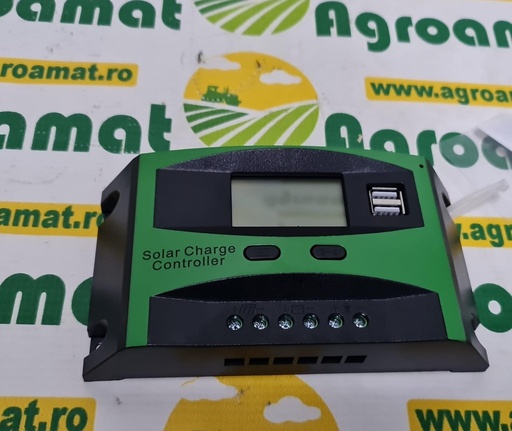 [AMAT1-46139] Regulator Tensiune pentru Panou Solar 20A 12V/24V