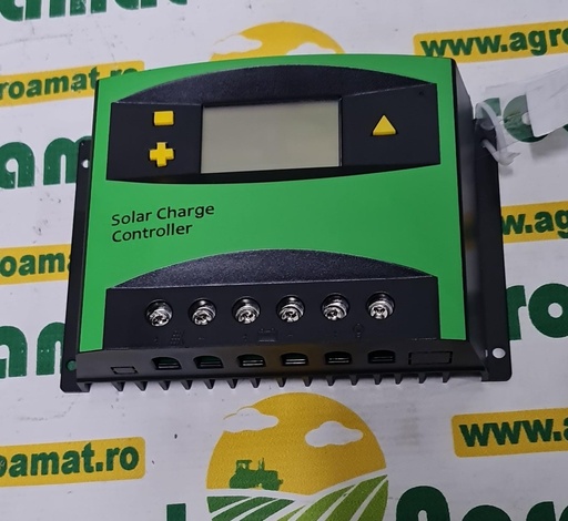 [AMAT1-46141] Regulator Tensiune pentru Panou Solar 50A 48V