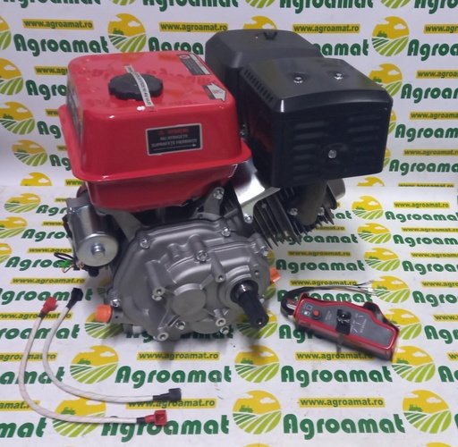 [AMAT1-46155] Motor pe Benzina 13CP pornire la chie/sfoara