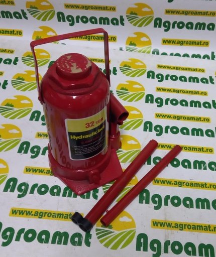 [AMAT1-46249] Cric Hidraulic 32 Tone 255 mm