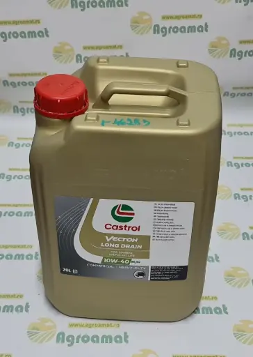 [AMAT1-46283] Ulei Castrol 10W40 E6/E9 20L