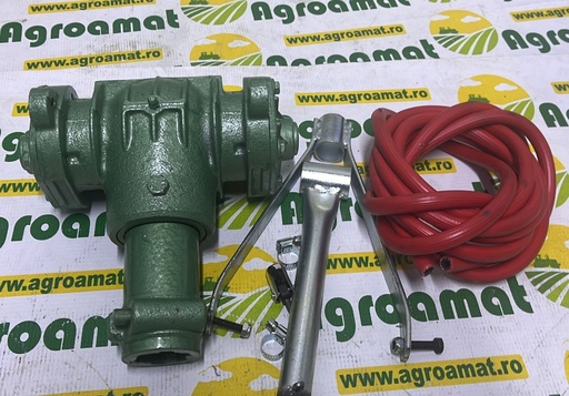 [AMAT1-46321] Compresor Aer Actionat de Priza de Putere Z=6 1 3/8