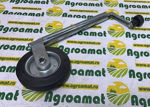 [AMAT1-46536] Roata PVC de Sprijin Remorca 700KG