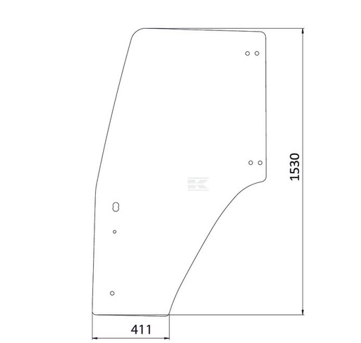 [AMAT1-46598] Portiera sticla St. 82036001
