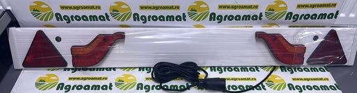 [AMAT1-46760] Bara Remorca 12-24V led