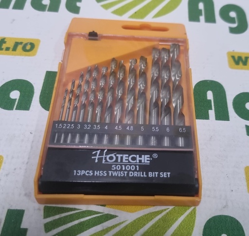 [AMAT1-46846] Set 13 burghie pentru Fier