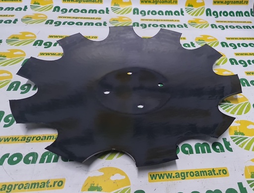 [AMAT1-46988] Taler Disc Crestat Amazone 460mm XL043N