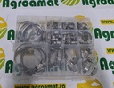 Trusa Coliere Inox 50 Buc.