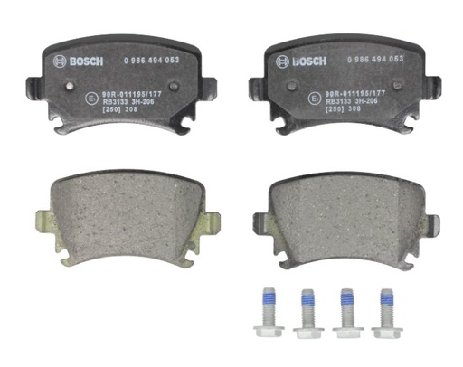 [AMAT1-47578] Placute Frana
