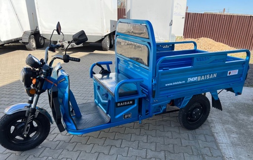 [AMAT1-47623] Triciclu electric Baisan
