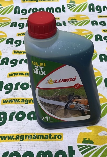[AMAT1-47742] Ulei Amestec 2T Mix Verde 1L
