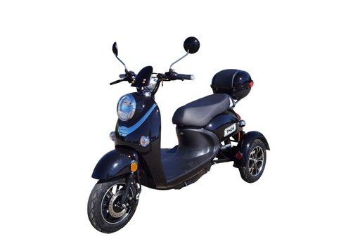 [AMAT1-47866] Triciclu electric Thor Spyder 800W 60V20Ah – negru