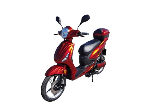 [AMAT1-47878] Scuter electric Thor Daily 500W 48V20Ah – rosu