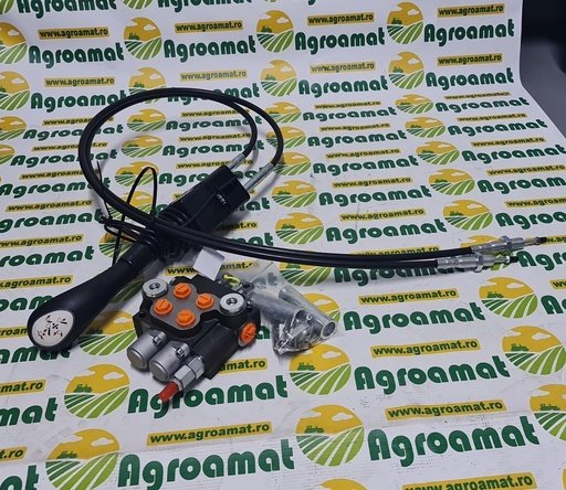 [AMAT1-47922] Distribuitor Hidraulic 2 Cai si Joystick