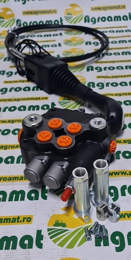 [AMAT1-47923] Distribuitor Hidraulic 2 Cai si Joystick