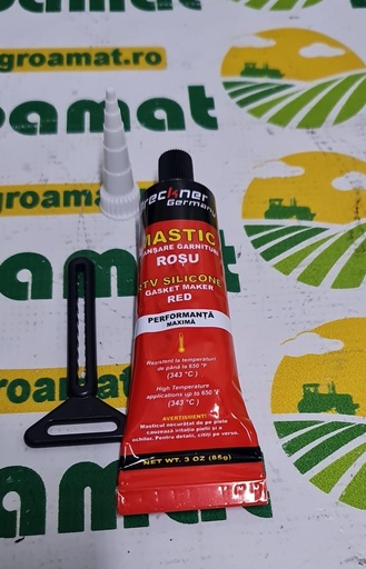 [AMAT1-48313] Silicon Etansare Garnituri Rosu 85g