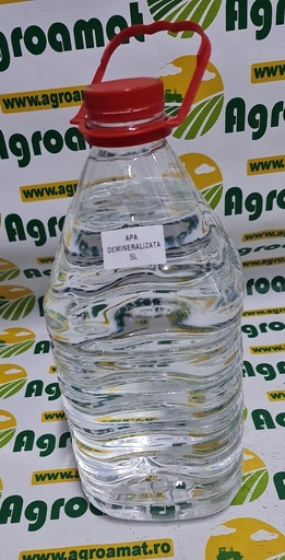 [AMAT1-48338] Apa Demineralizata 5L