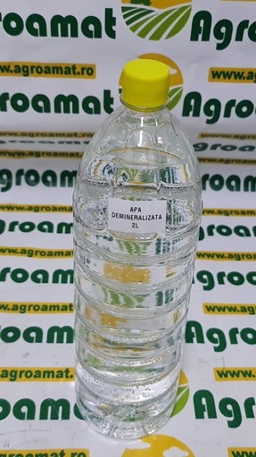 [AMAT1-48345] Apa Demineralizata 2L