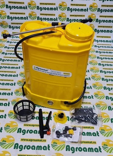 [AMAT1-48599] Pompa Electrica de Stropit 16L