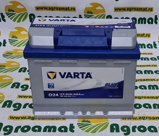 [AMAT1-48704] Acumulator Varta 12V 60AH